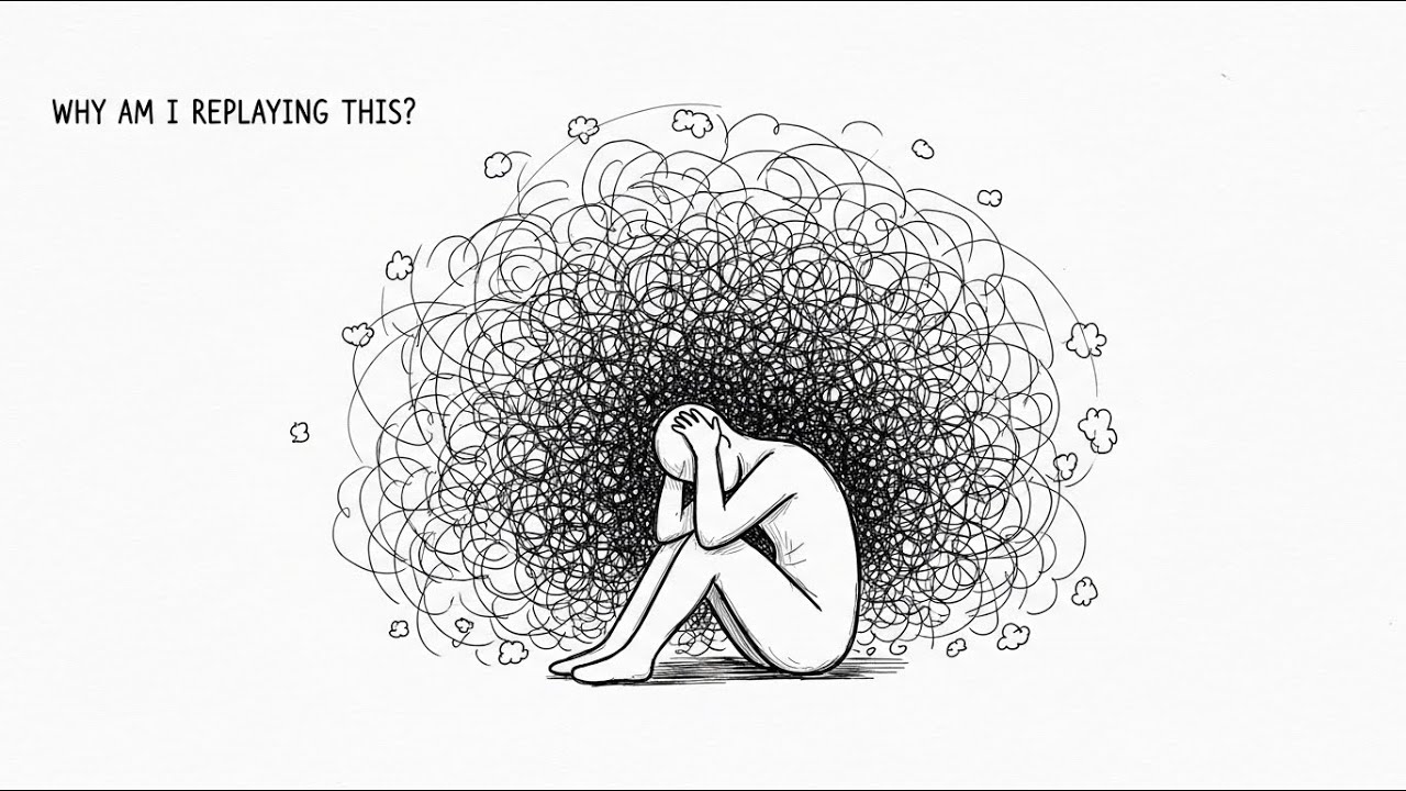 ThePsychologyofPeopleWho Overthink Conversations After They End