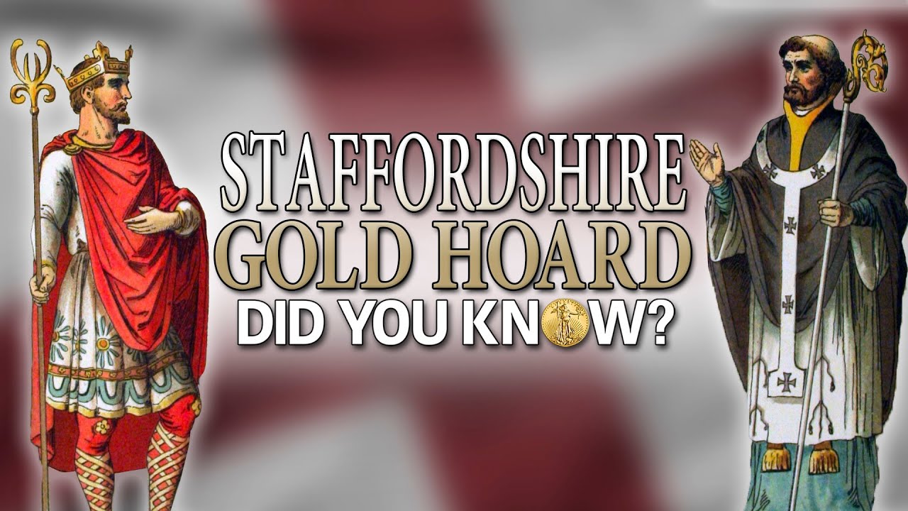 The Staffordshire Hoard: Did You Know?