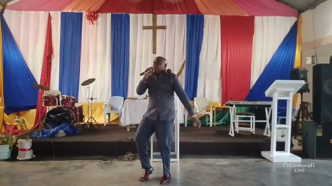 SIKU YA 3 YA KONGAMANO KUBWA LA MAOMBI NA MAOMBEZI NA UREJESHO EV. LUBIGISA 🔥🔥🔥🔥 FIREEEEEEEEE