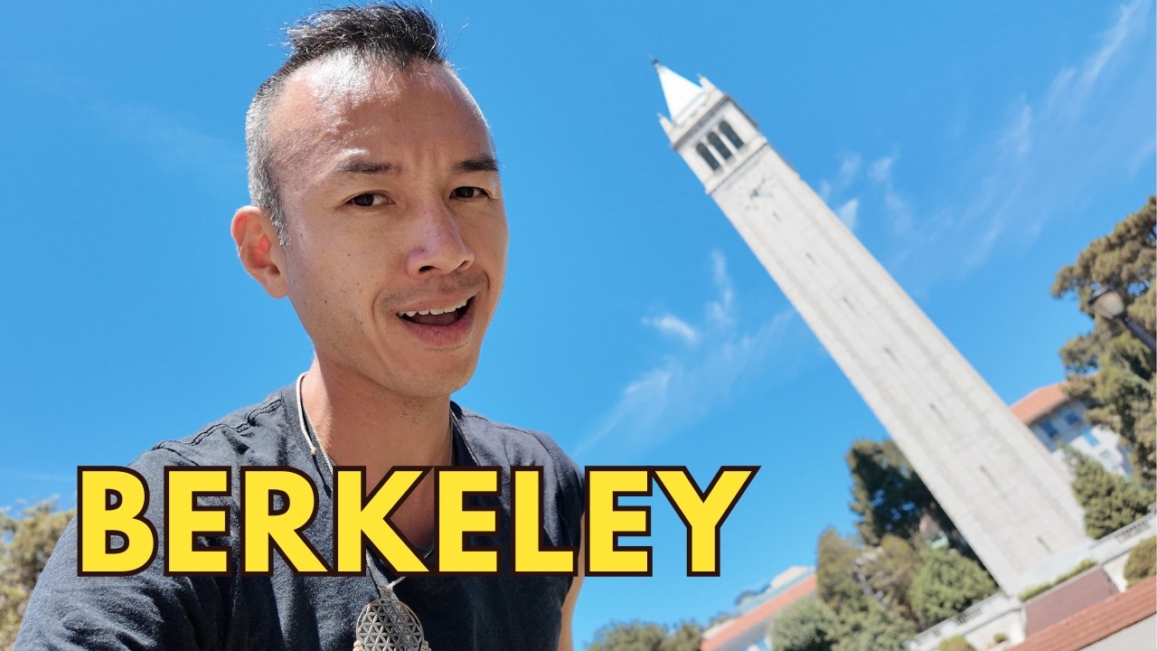 Downtown Berkeley: How to Spend a Perfect Day (with just $5!)