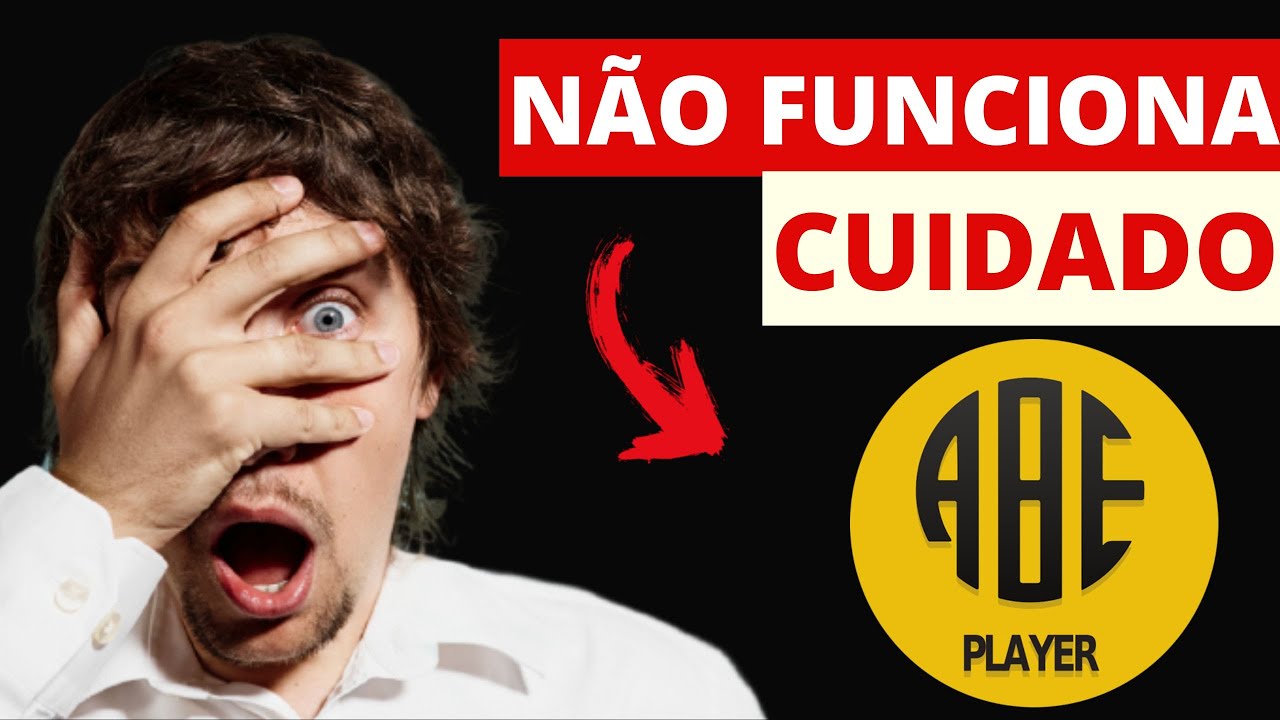 Abe Player Funciona?Abe Player Como Usar?Abe Player Iptv &eacute; bom?