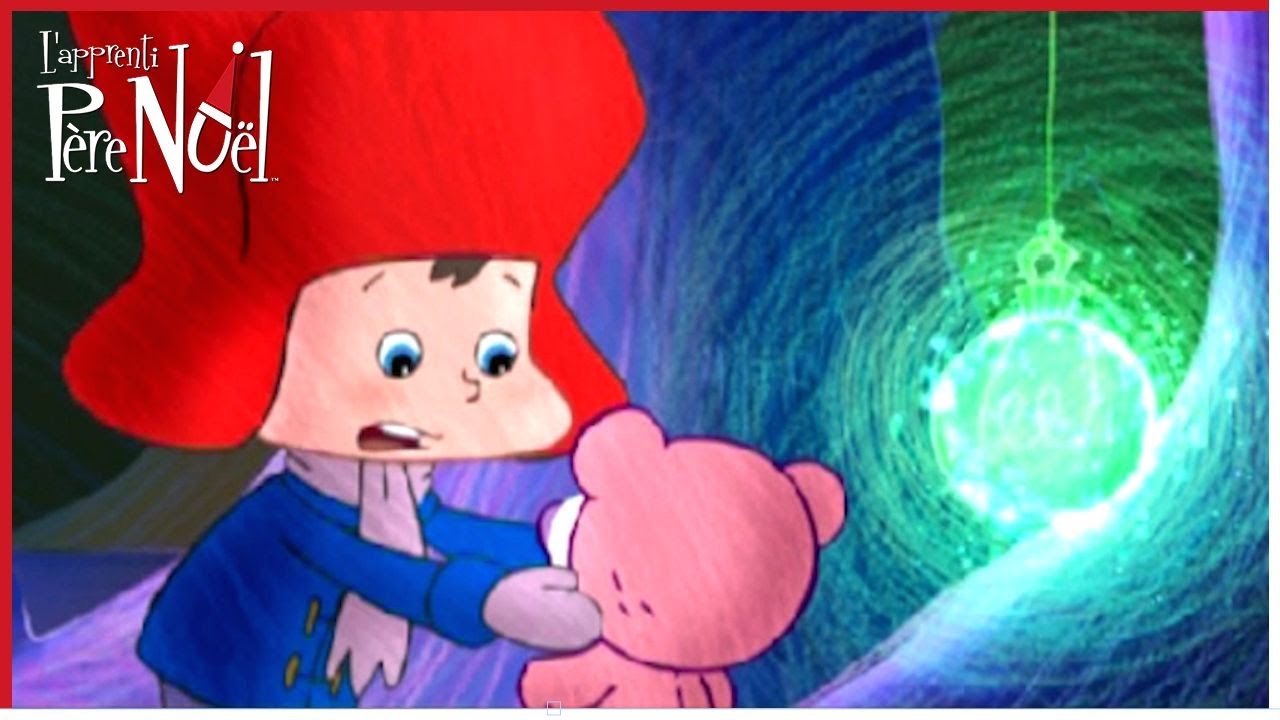 L’Ours Perdu  | L'Apprenti Père Noel | 65' Compilation | Dessin animé pour enfant
