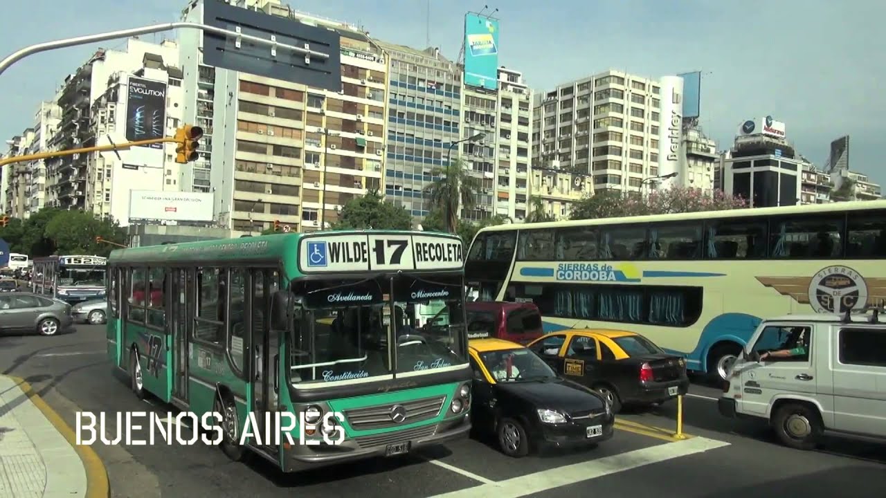 The Ultimate South America Bucketlist in Video