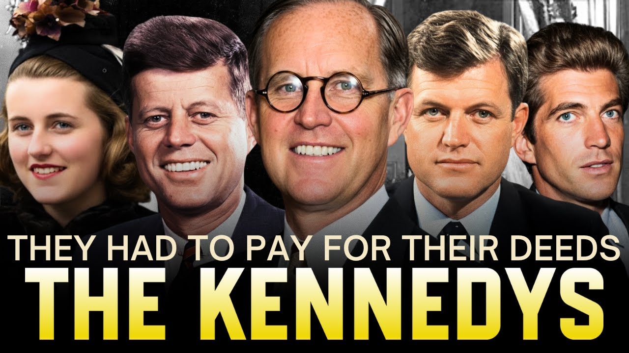 The Kennedys And Their Curse