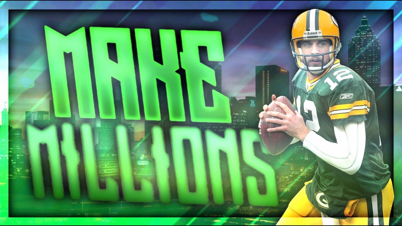 HOW TO MAKE COINS LONGTERM IN MADDEN MOBILE 18! Easiest Coin Making Method
