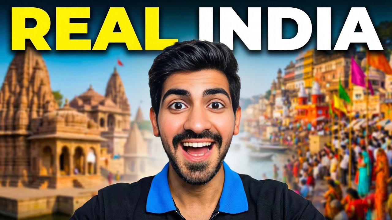 The Soul of India | Like You’ve Never Seen