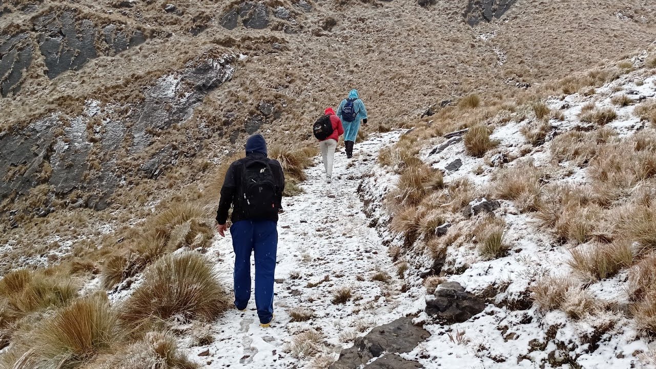 NEVADO AMPAY_ABANCAY...SUBIDA