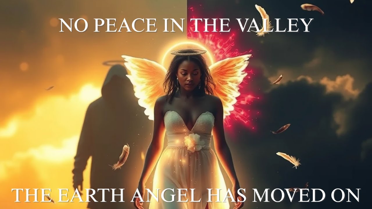 They tried to do voodoo on an Earth Angel… but Spirit said, “No peace in the valley.