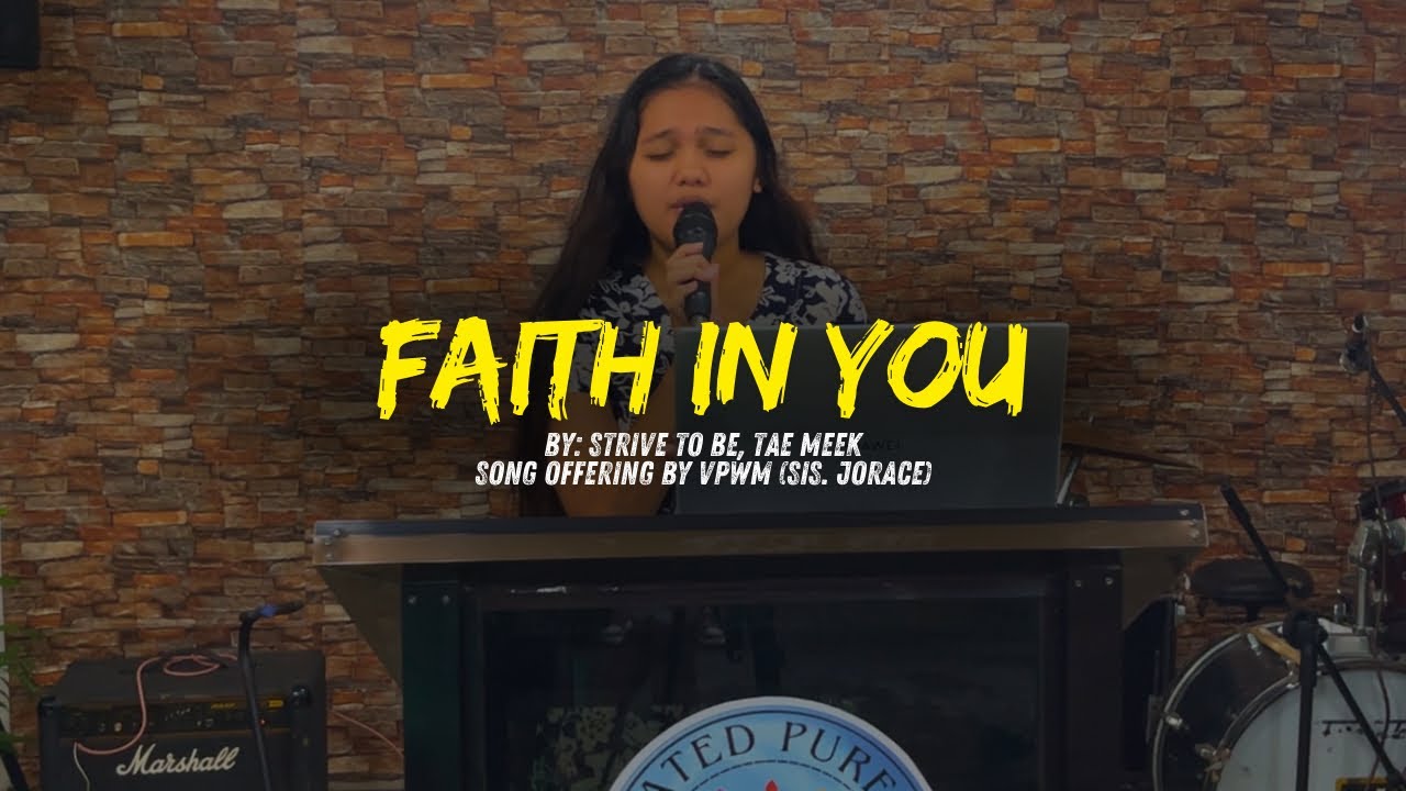 Faith In You