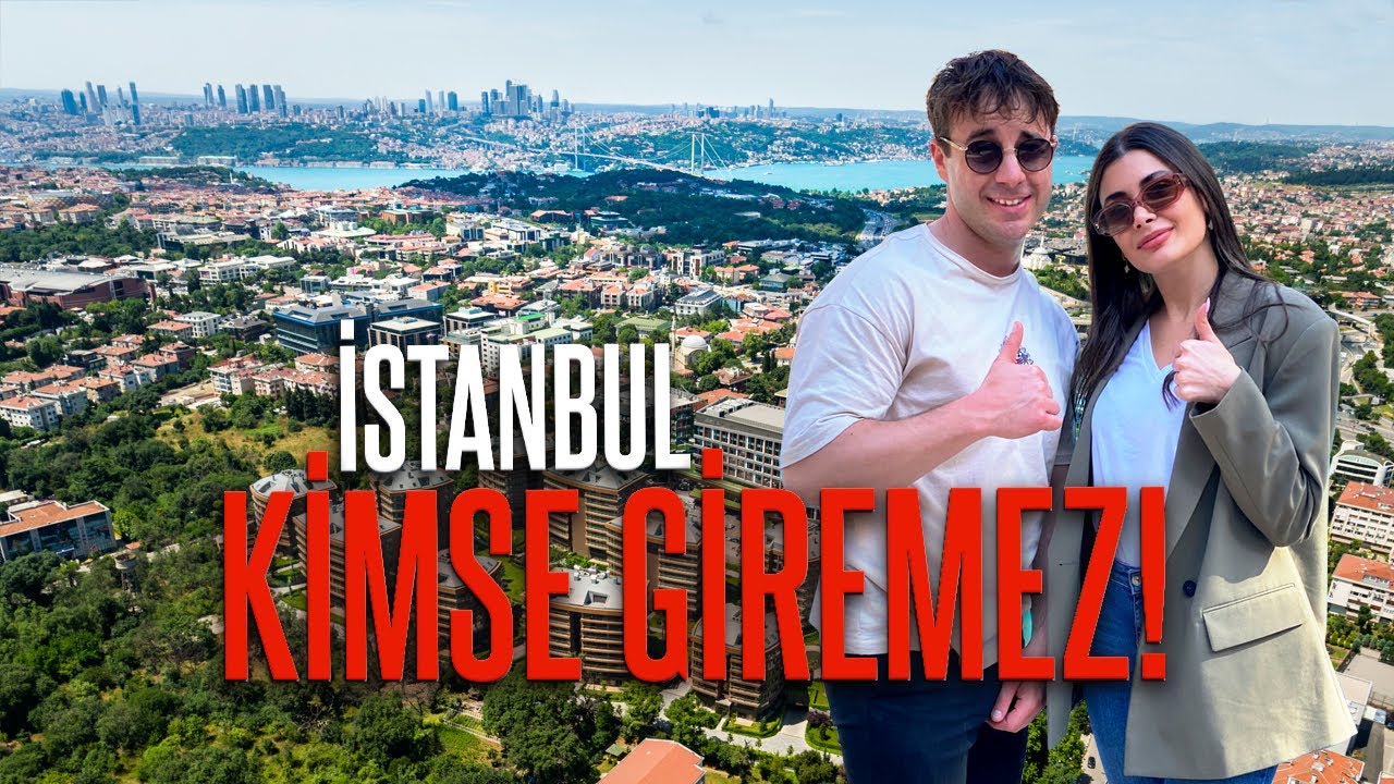 Türkiye'de Kimsenin Giremediği En Gizli Siteyi Gezdim!