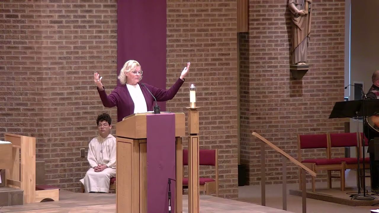 Mass at St. Michael Catholic Church Prior Lake, MN - Feb. 21, 2026