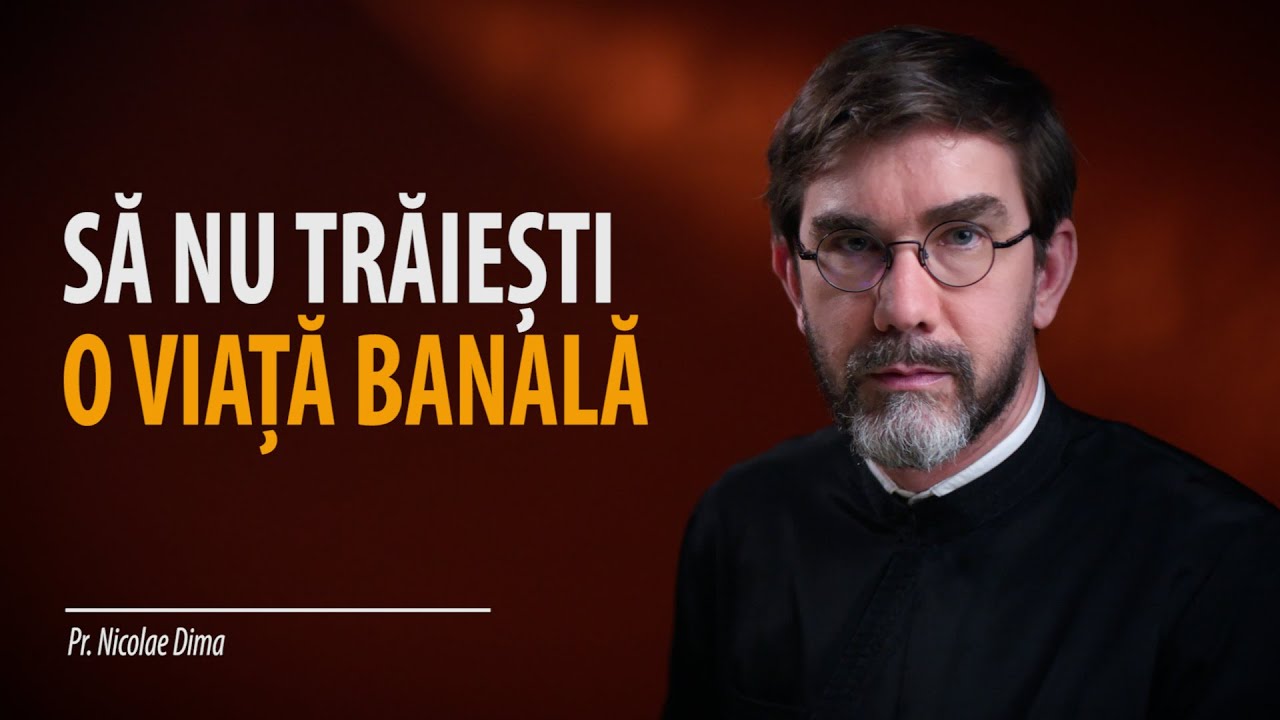 Ai obligația morală să faci lucruri remarcabile. Harul ca un adaos de putere