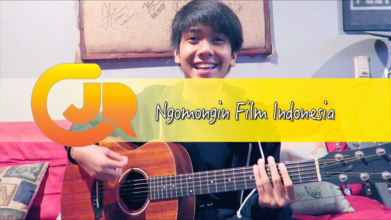 CJR - Ngomongin Film Indonesia