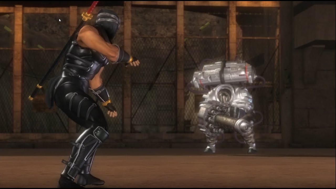 Ninja Gaiden Sigma Remastered Capitolo 10 Ita