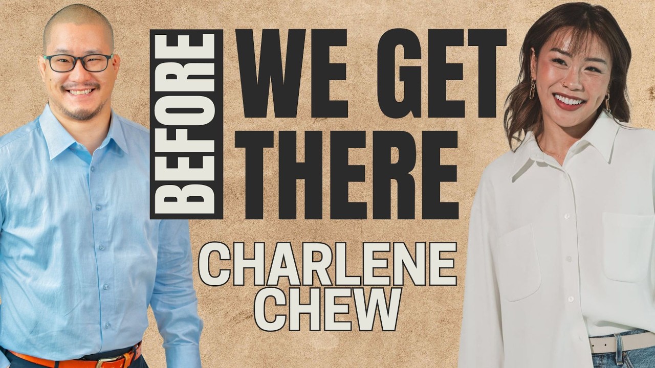 40. Facing My Mask with Charlene Chew