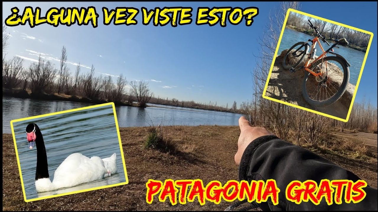 😱😱😱R&iacute;o Negro -😰 Balsa las Perlas 😬/ Lo que no te cuentan de la Patagonia! 😞😞&iquest;Alguna vez vistes esto?