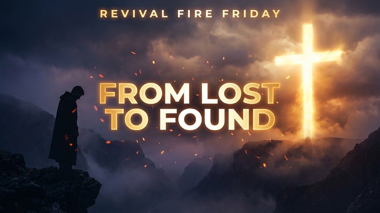 Finding Peace in Christ: Prophet Shannon’s Powerful Testimony