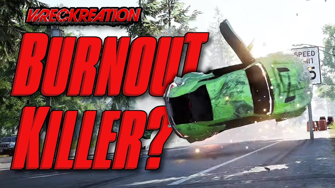 💥 WRECKREATION - Best arcade racer of 2025?