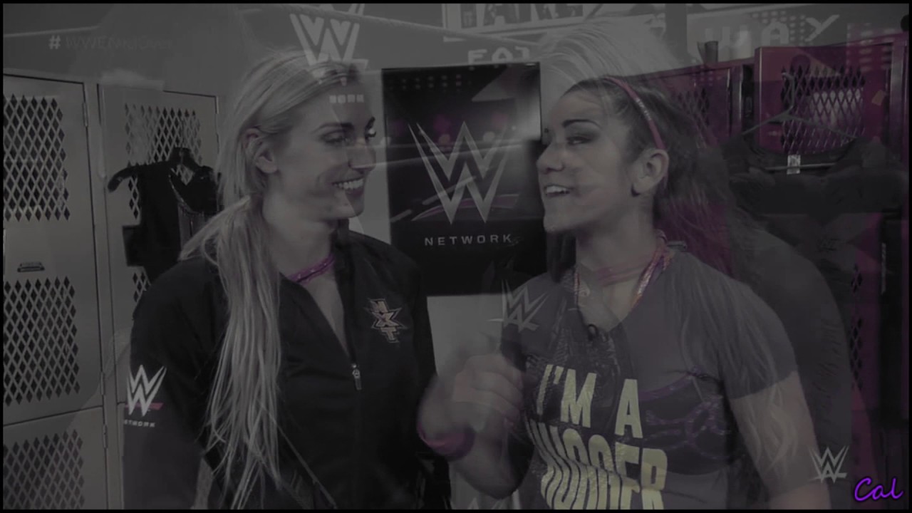 Nobody but you (Charlotte/Bayley; Femslash; Collab Part 1)