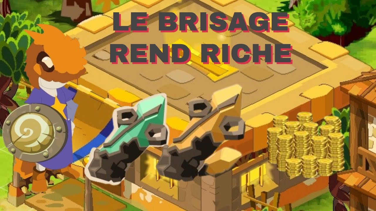 [BOUNE]Tuto brisage dofus retro les runes doper et Padoper