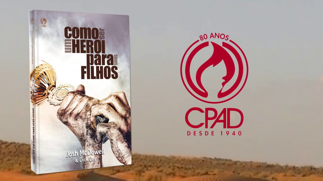 Como ser um Her&oacute;i para seus Filhos