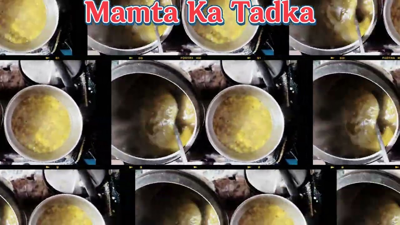 पौष्टिक पंचमेल दाल, चटपटी आलू-गोभी और फूली-फूली बाजरे की रोटी | थाली Mamta Ka Tadka