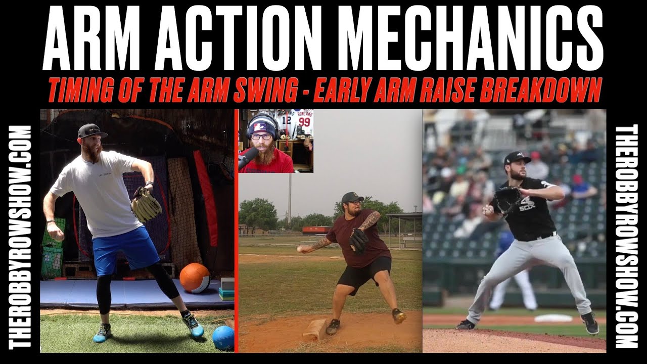 Early Arm Raise Explained + Screening