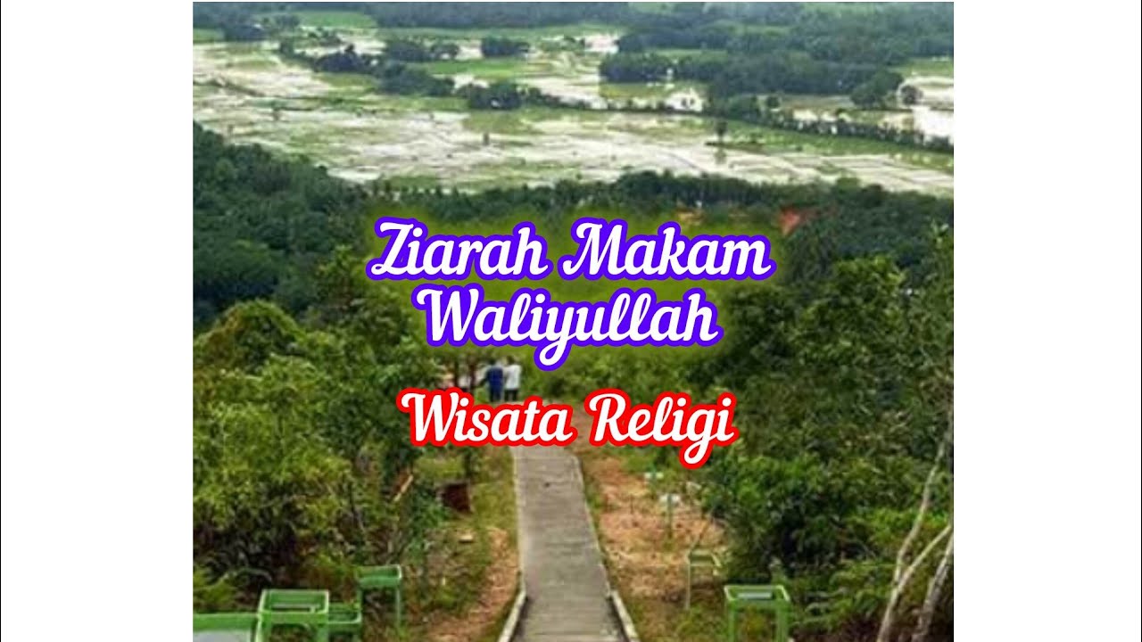 Ziarah makam waliyullah Sunan Wanaperih #pengajian #wisatareligi 