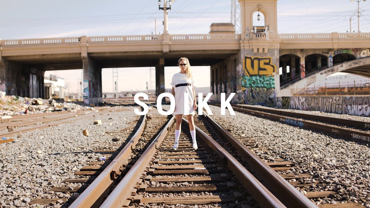 Soikk Promo Commercial. Filmed with Eva1. 4K