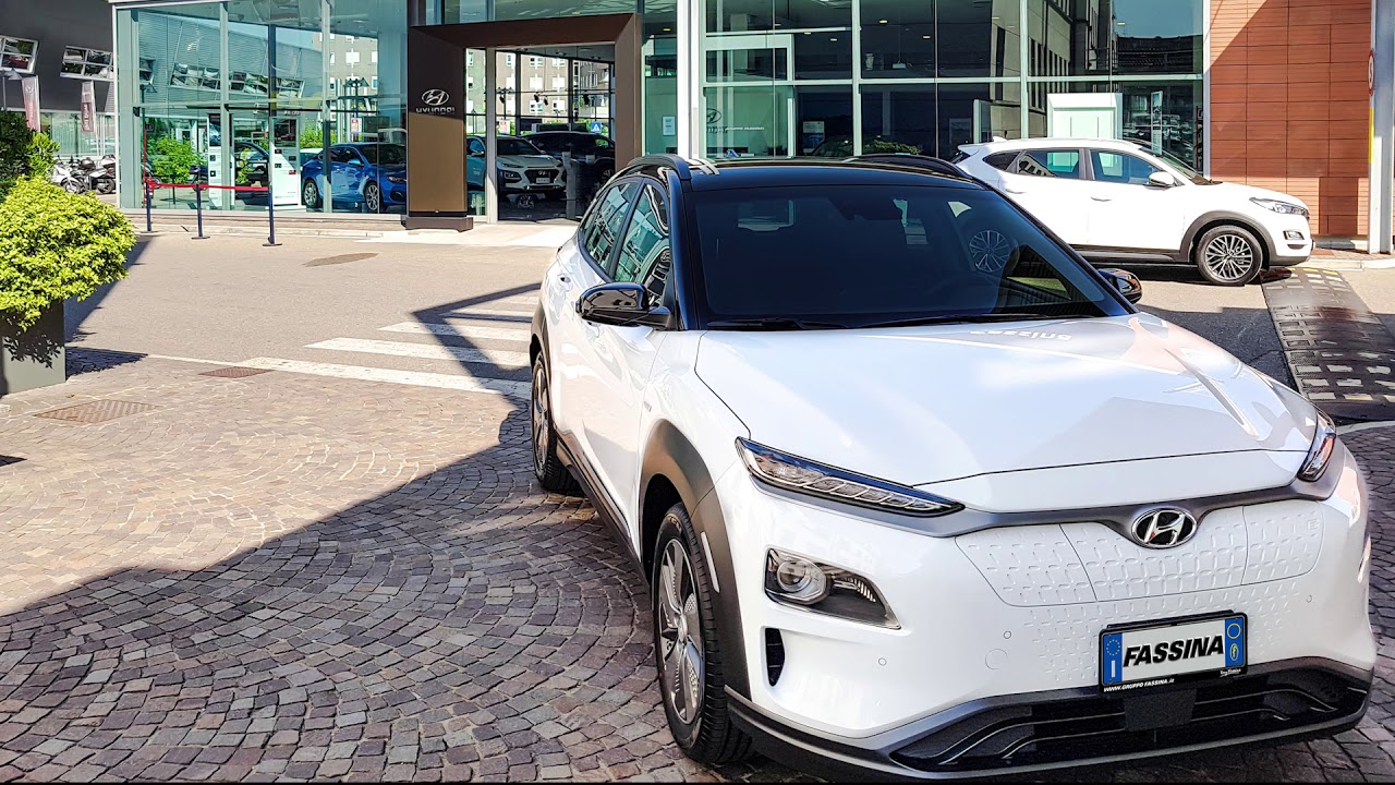 Kona Electric