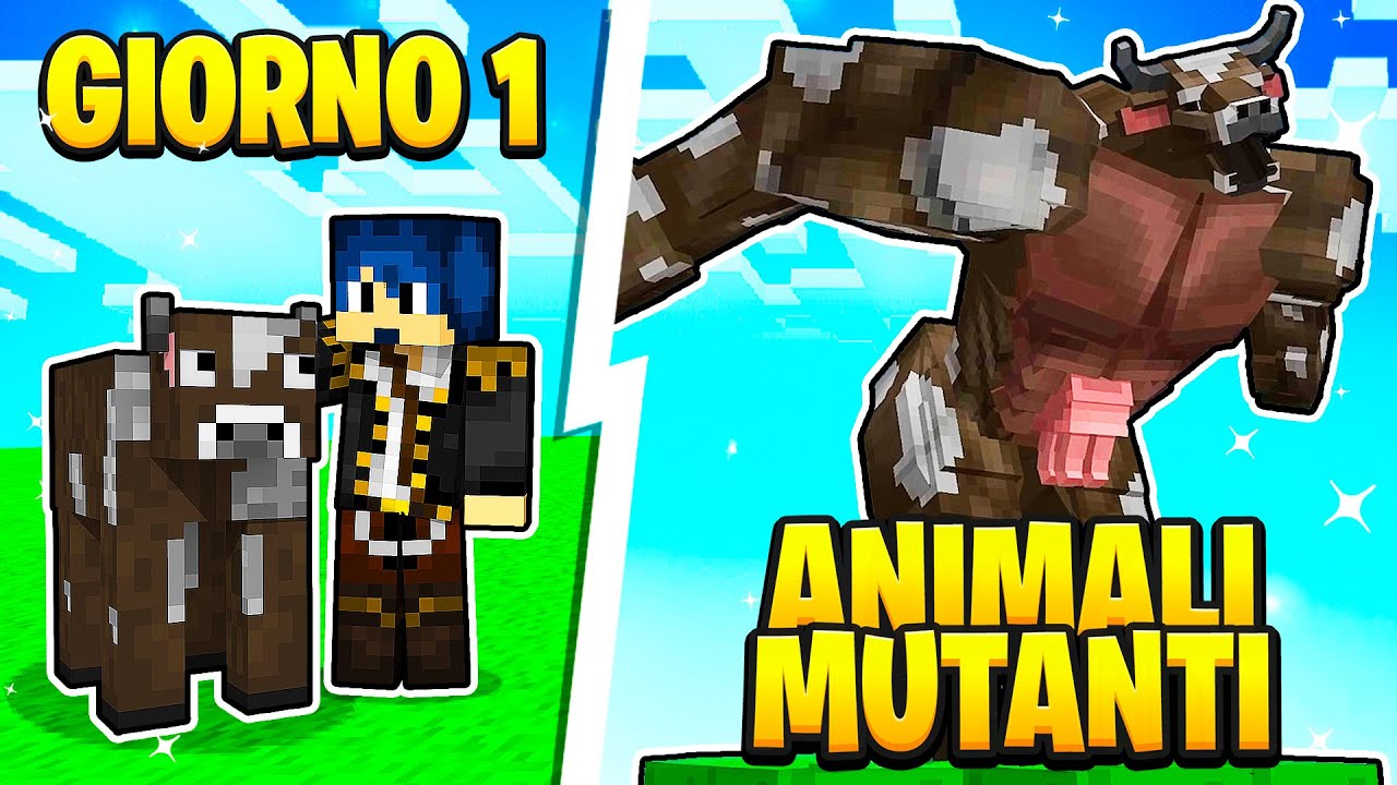 LE MOD PIÙ STUPIDE DI MINECRAFT!