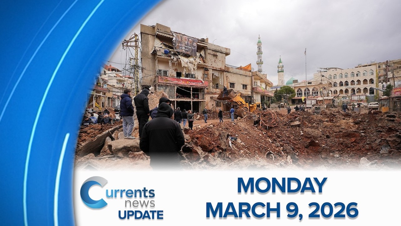 Catholic News Headlines for Monday 3/9/26