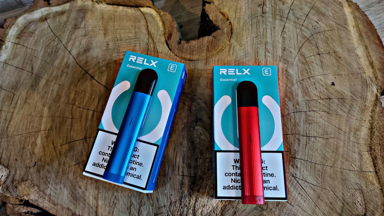 RELX ESSENTIAL POD