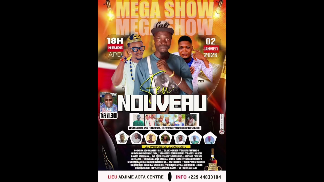 Feu Nouveau_Akouè