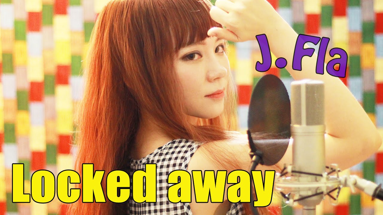 R.City - Locked Away ft. Adam Levine ( cover by J.Fla )