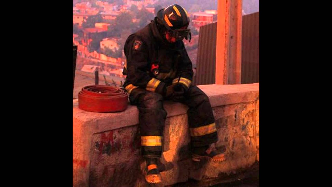 Bomberos de Chile, H&eacute;roes An&oacute;minos.