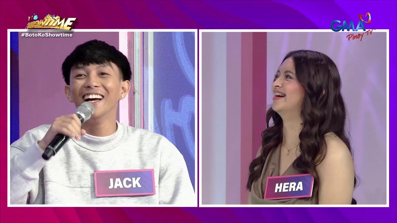 It's Showtime: Matchmate Jack, tinawag na palengkera si Hera!