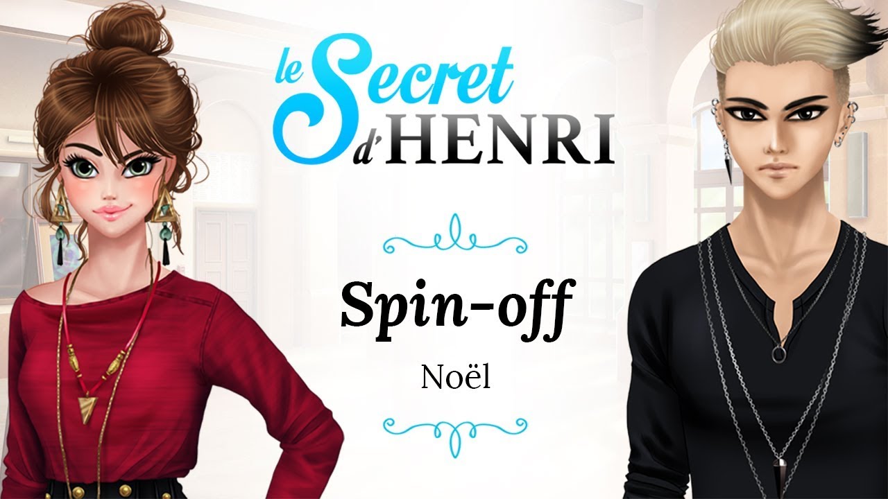 🎤 「Le Secret d’Henri」 Spin-off : Noël