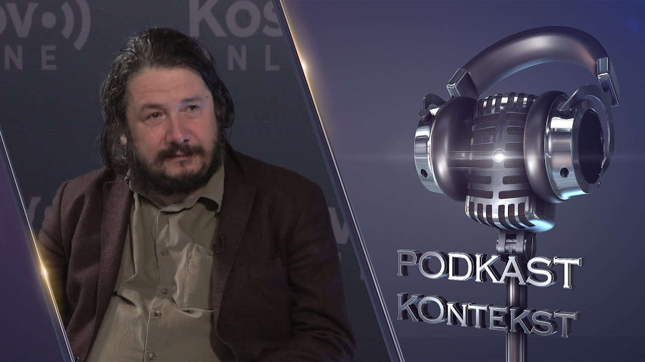 Podkast KOntekst: Muharem Bazdulj