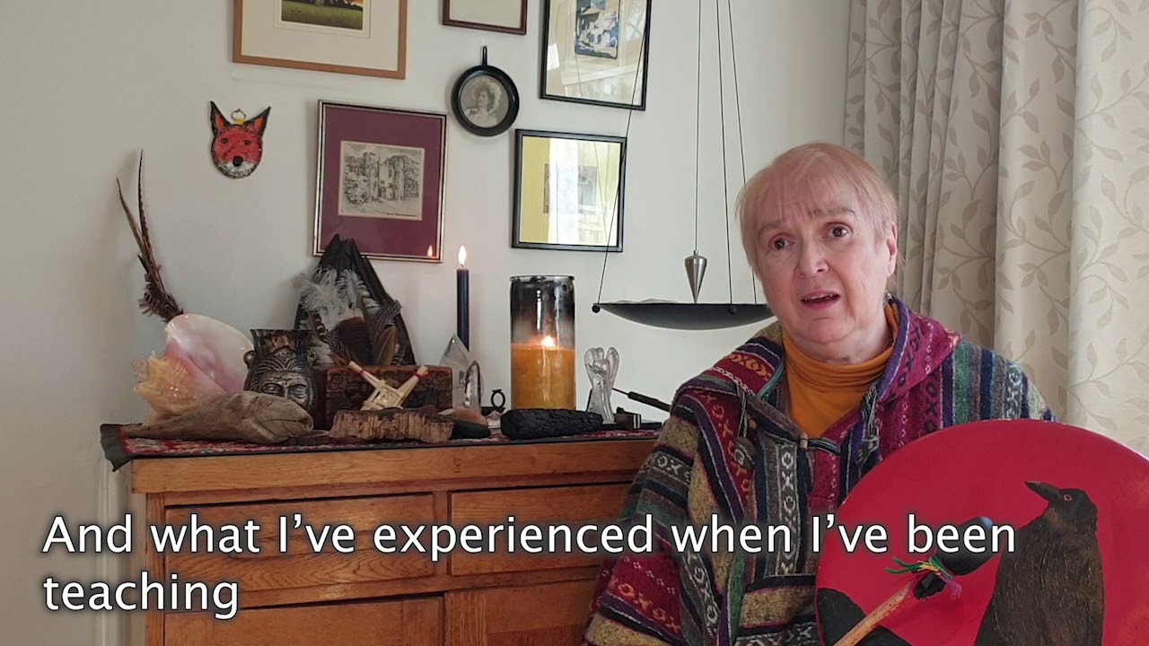 Explaining Shamanic Soul Coach and Hedge Shamanism