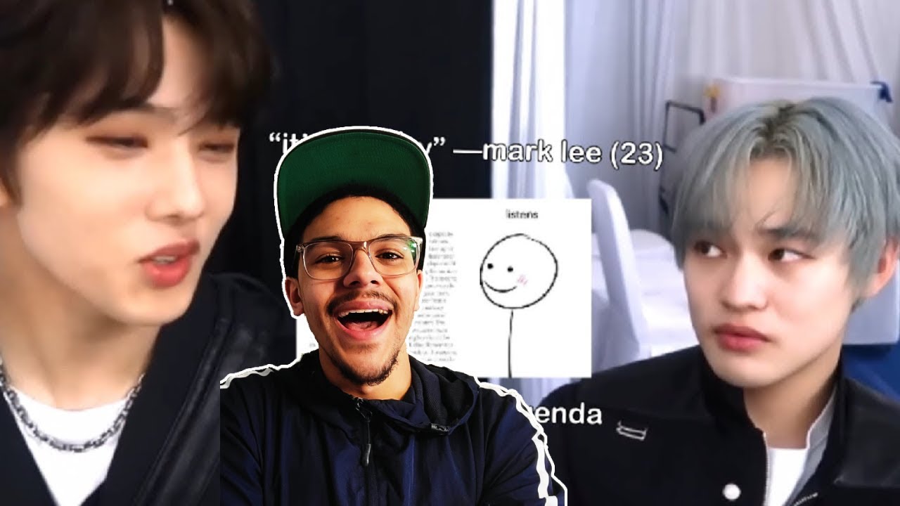 chenji the destined soulmates as mark said REACTION