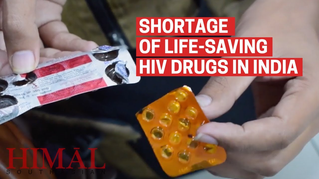 Fighting for their lives: The story of HIV patients in India