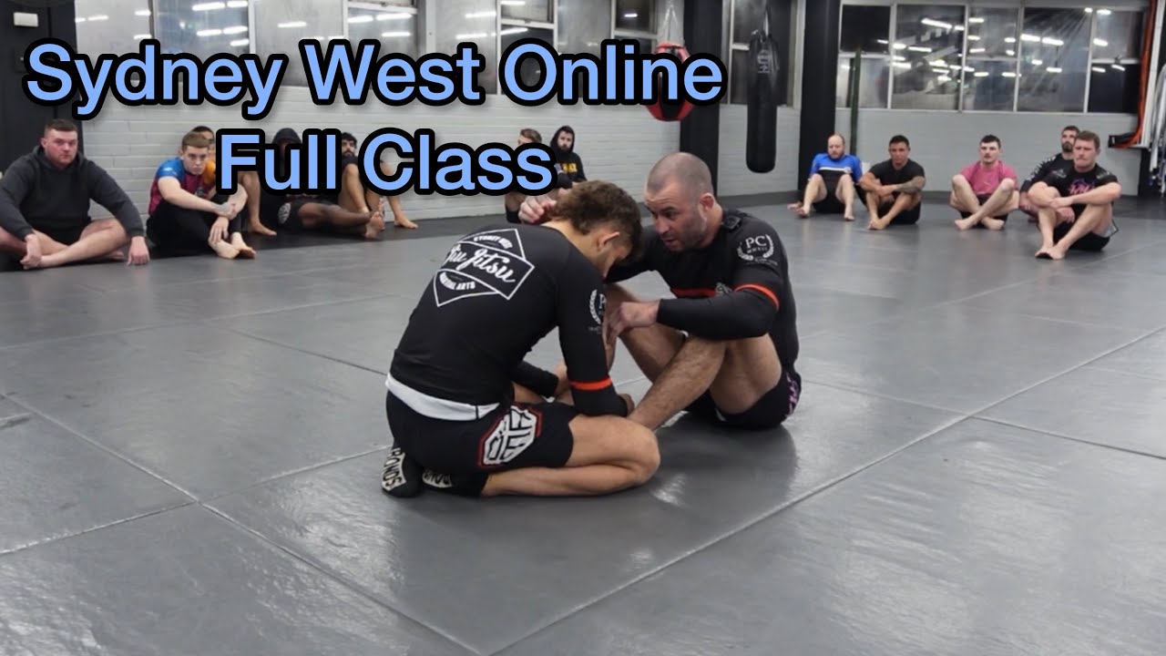 Sydney West Online Full Class