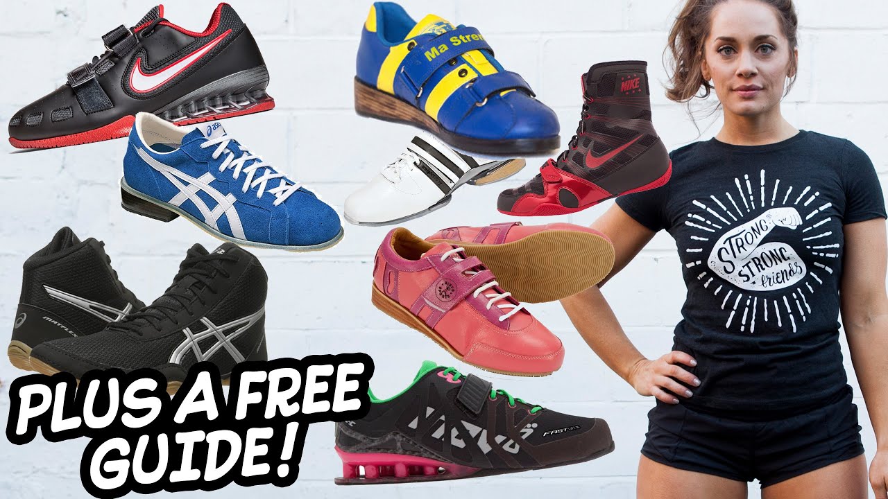 THE ULTIMATE GUIDE FOR LIFTING SHOES