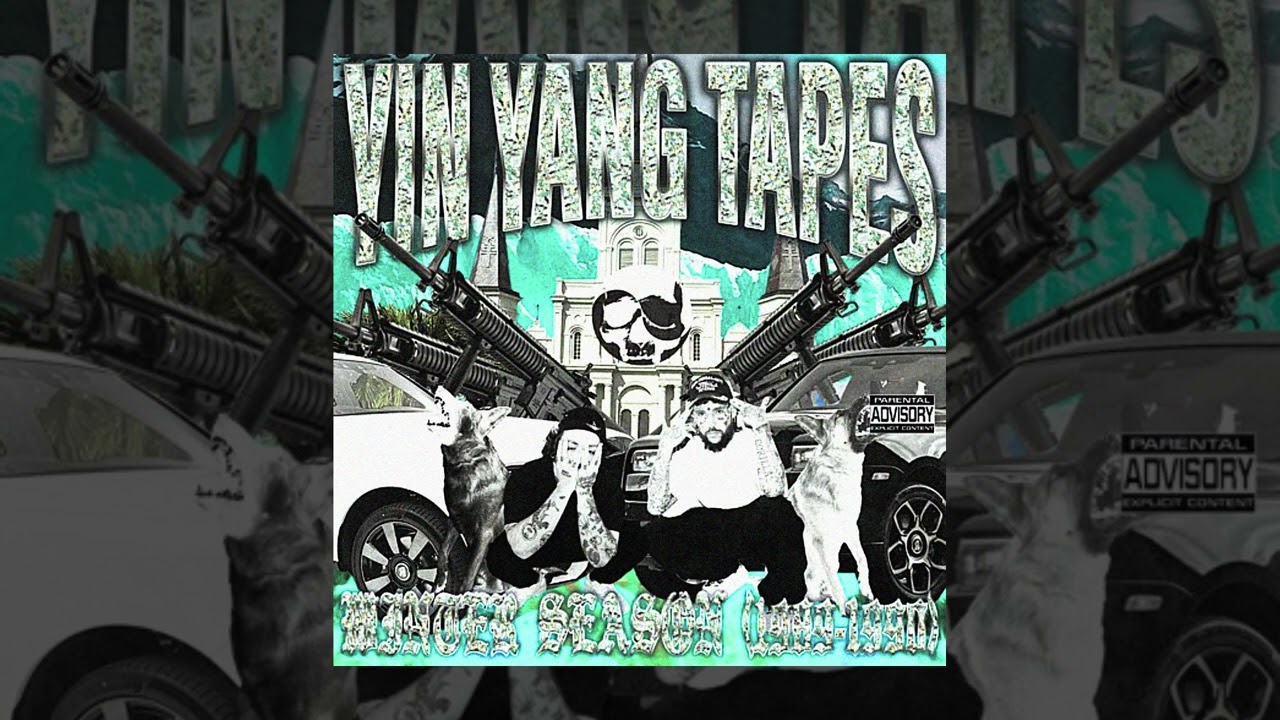 YINYANGTAPES : WINTER SEASON (THESCRAPPEDSERIES) $UICIDEBOY$ TYPE BEAT