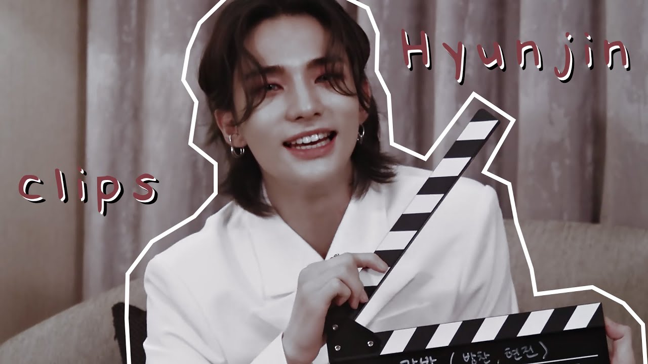 [HD] Hwang Hyunjin - soft clips for editing | Scene pack #2 + MEGA LINK