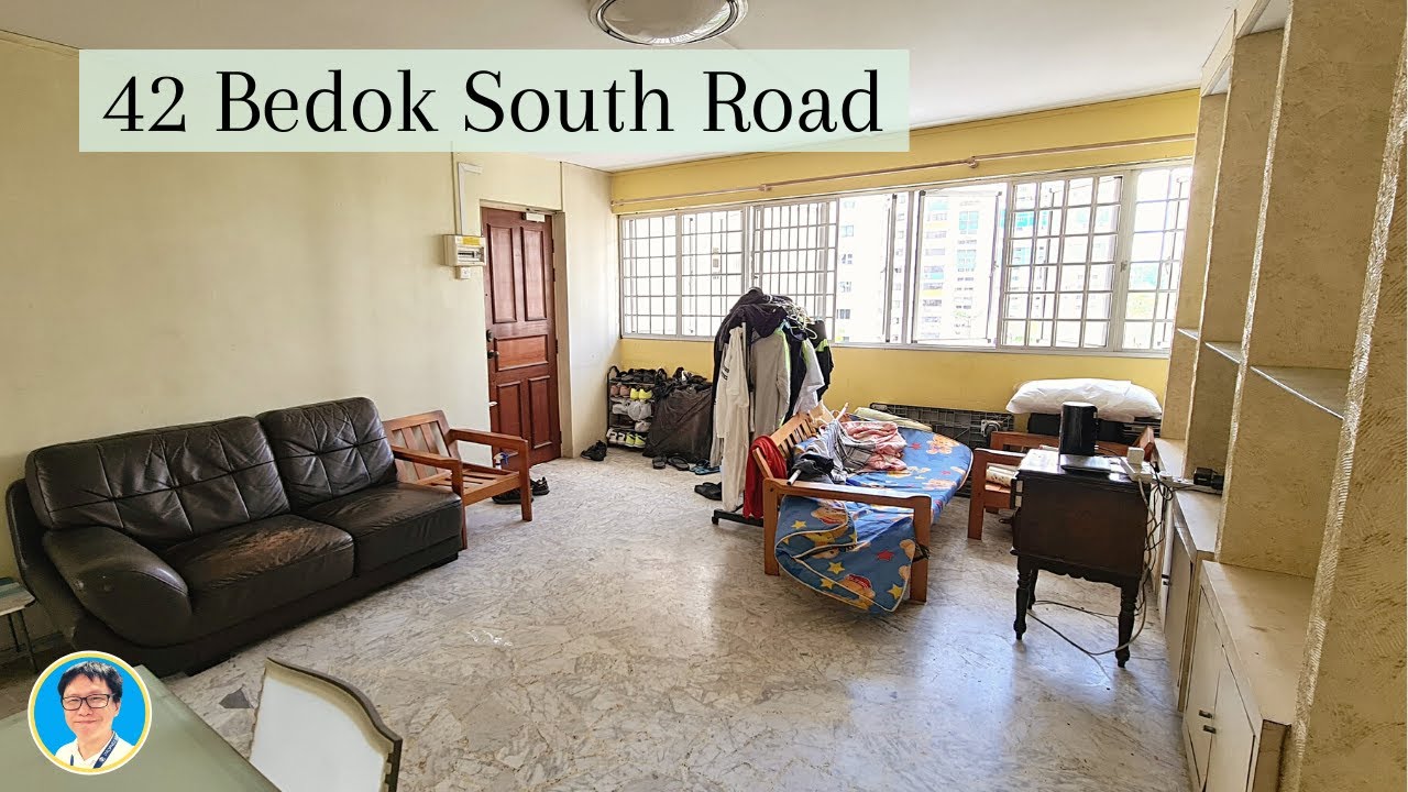 Singapore HDB | 42 Bedok South Road - 4room HDB with 84sqm | Sold by @BedokHomes