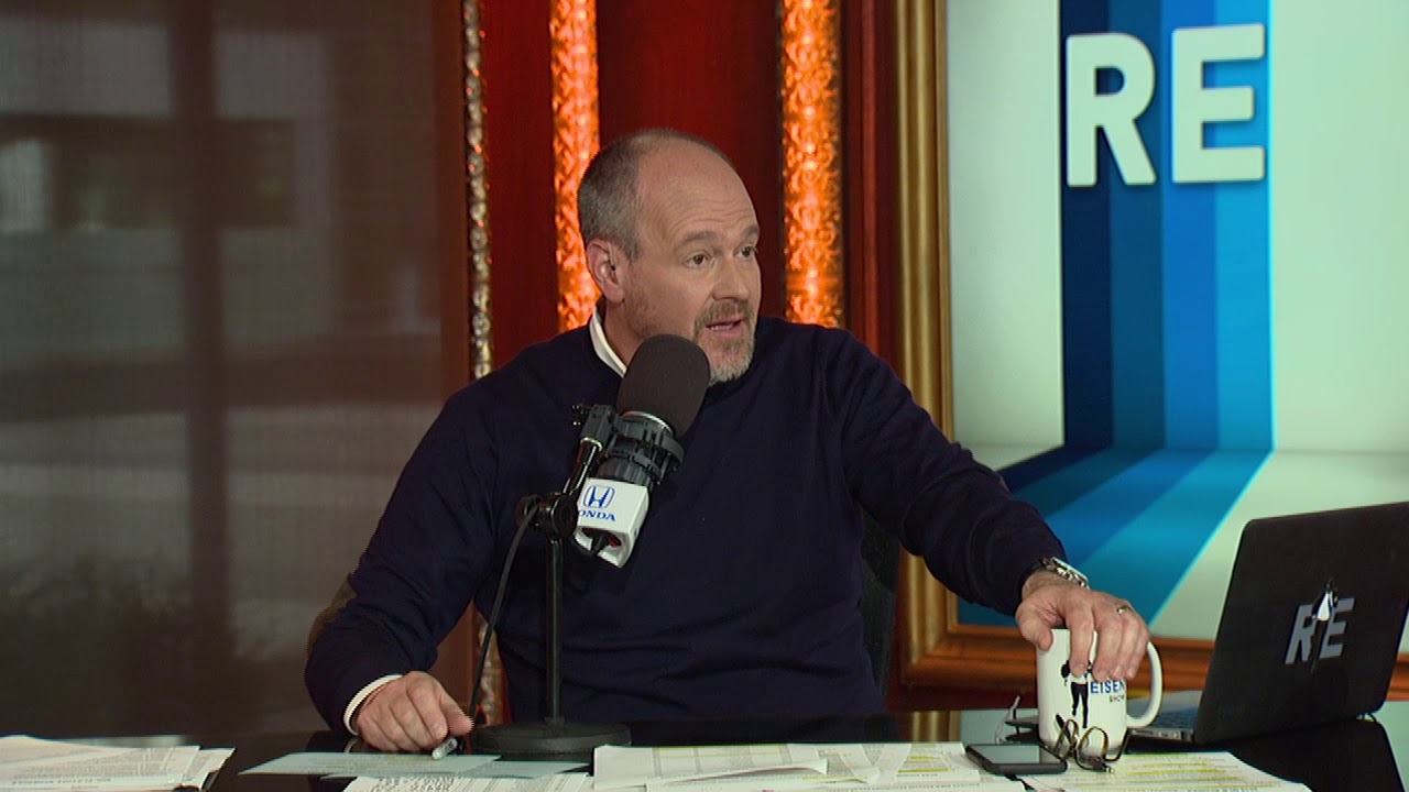 Voice of REason: Rich Eisen Reacts to the beef between Antonio Brown & JuJu Smith-Schuster | 4/8/19