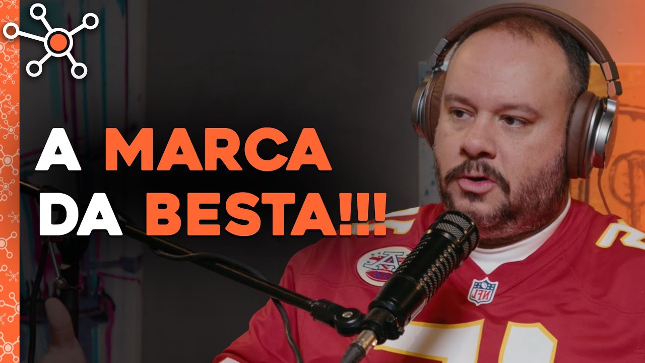 Virou chacóta mas ela existe. | VICTOR VIEIRA - [Cortes do HUB]