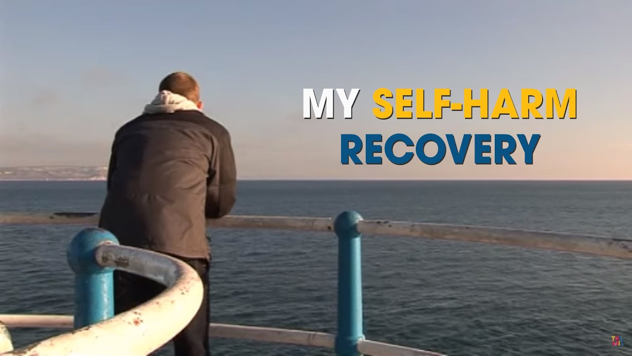 How I stopped self-harming